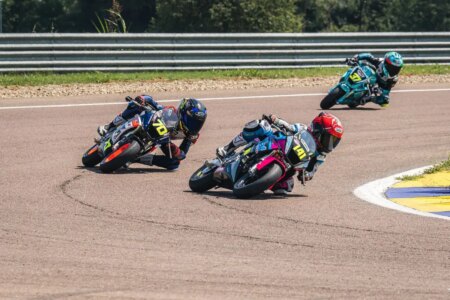 Le categorie MiniGP Italy Series 160 e 190 disputeranno la Superpole con 1 giro lanciato in 3 round del CIV Junior 2024