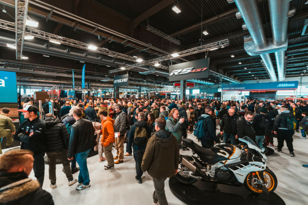 MBE 2024 : une affluence extraordinaire pendant les trois jours de Motor Bike Expo mbe-motor-bike-expo-2024