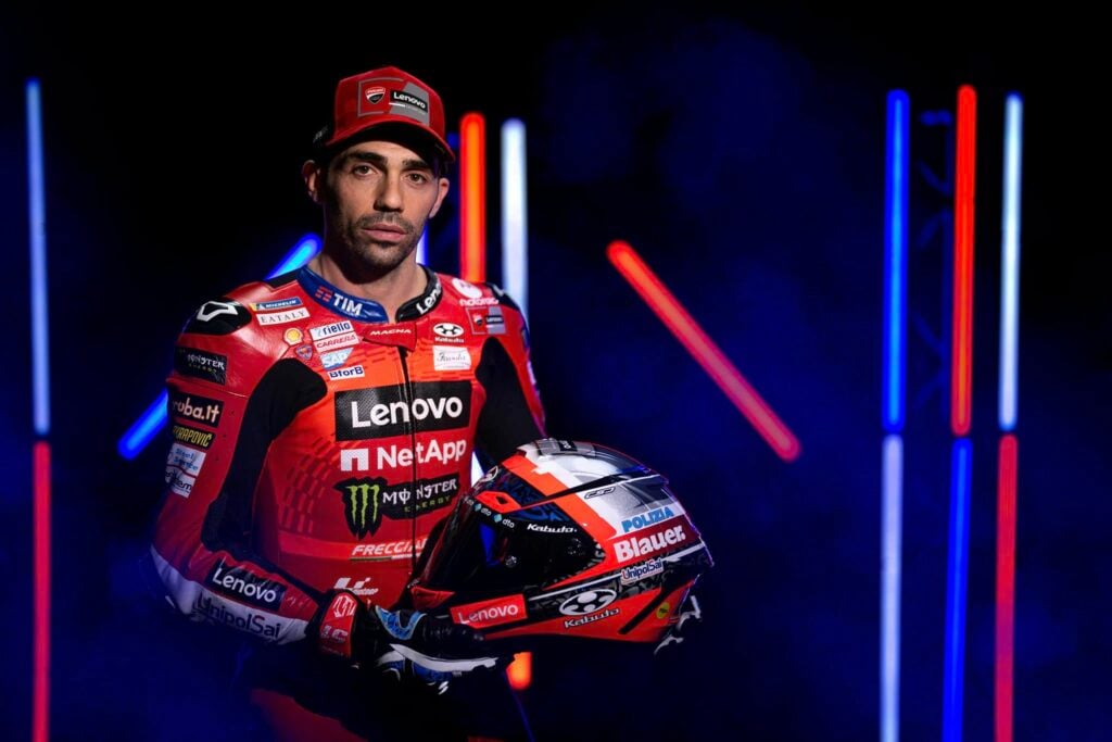 Michele Pirro policier volant : “J’essaie d’être un exemple pour les jeunes” Michele Pirro