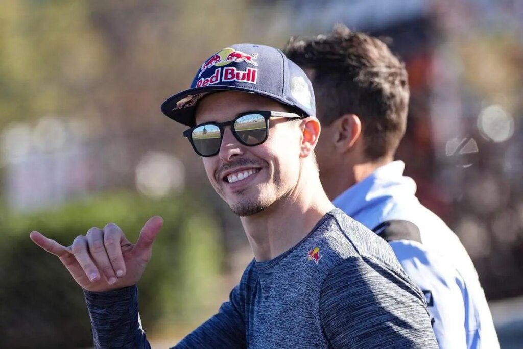 MotoGP, Alex Marquez : « Marc n’a pas perdu sa magie, mais il va devoir souffrir » MotoGP, Alex Marquez