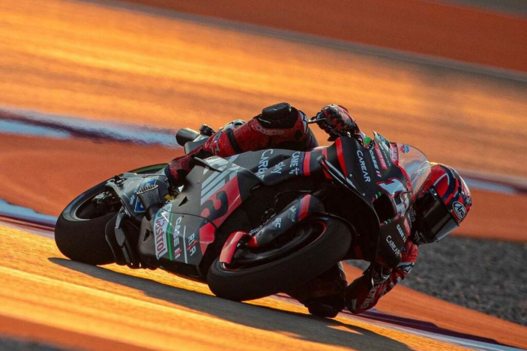 MotoGP, Aprilia cherche des sponsors “Il est temps de trouver l’argent” MotoGP, Maverick Vinales