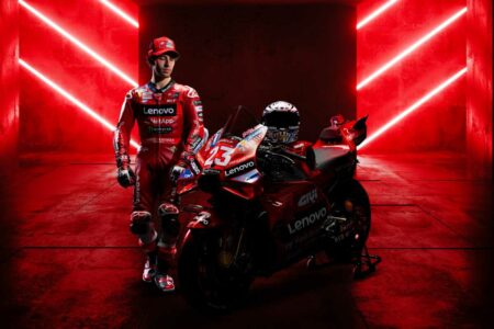 MotoGP, Bastianini cerca riscatto nel 2024