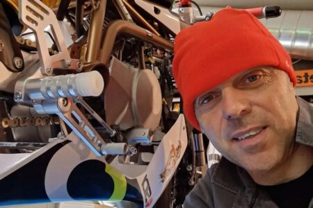 MotoGP, Loris Capirossi