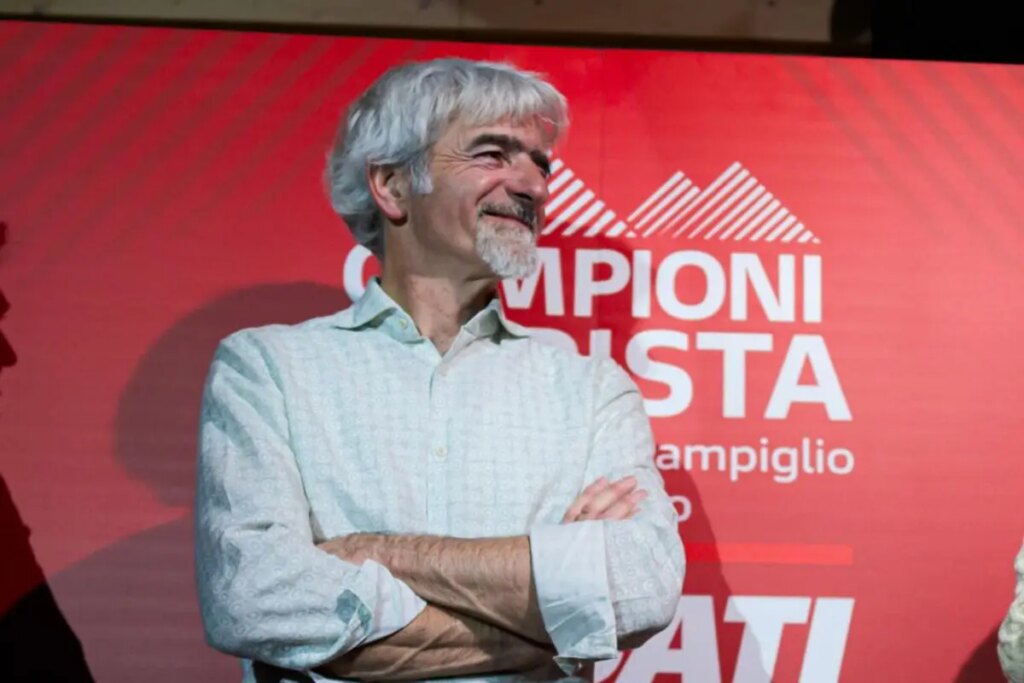 MotoGP, Dall’Igna aux commandes : Ducati plus puissante et aérodynamique « extrême » MotoGP, Dall'Igna