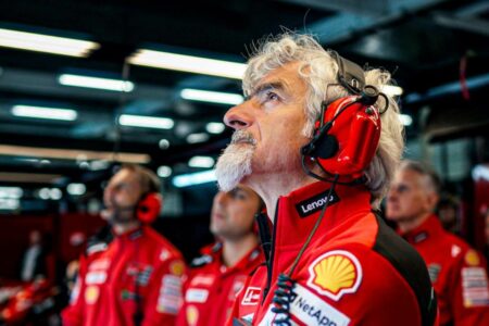 MotoGP, Gigi Dall'Igna