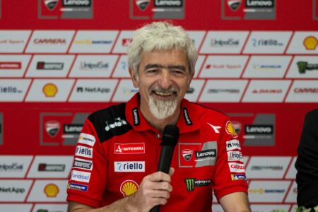 MotoGP, Gigi Dall'Igna