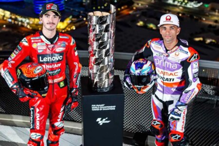 MotoGP, Ducati e un mercato piloti "rischioso"
