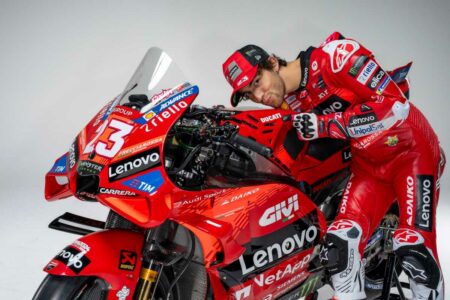 MotoGP, Enea Bastianini