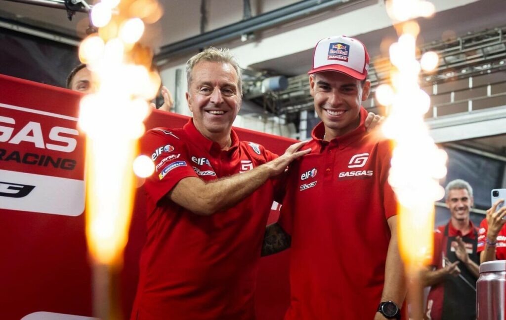 MotoGP, Hervé Poncharal « Dorna ne plaisante pas avec la sécurité » poncharal-motogp-intervista-paddock-gp