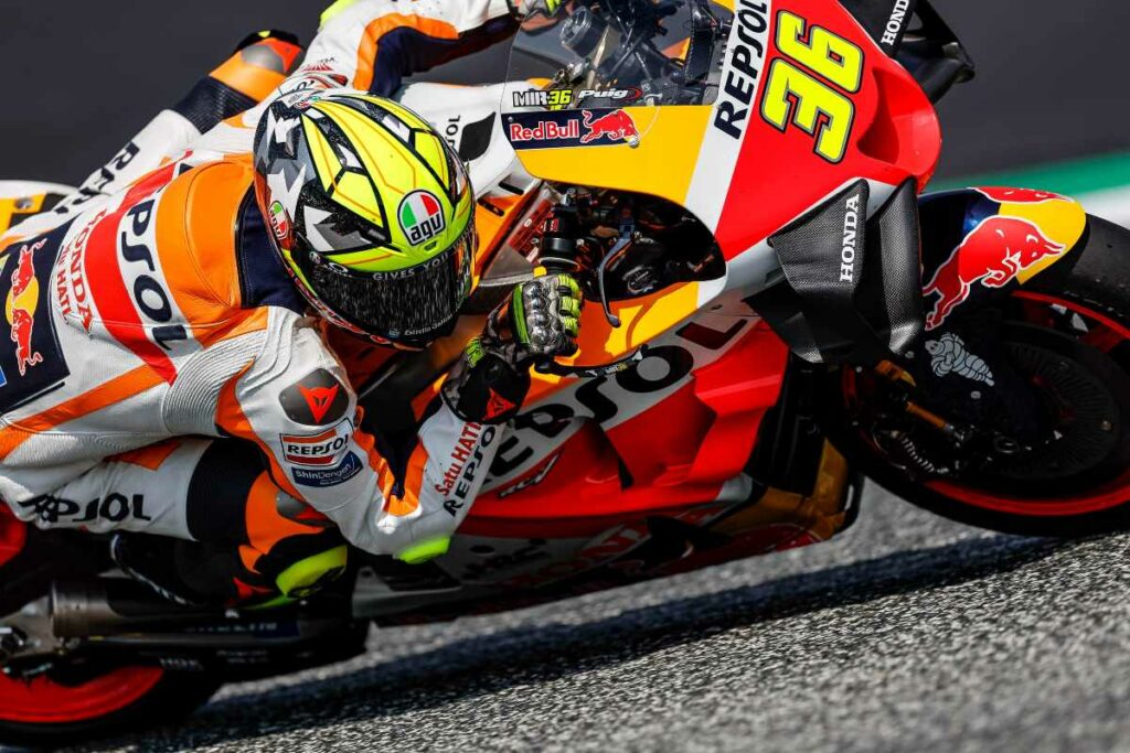 MotoGP, Honda change : Joan Mir veut revenir en “mode Suzuki” MotoGP, Joan Mir vede una Honda che cambia