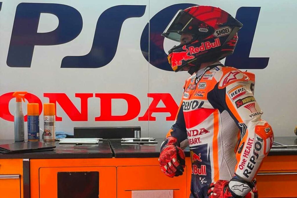MotoGP, Honda change sans Marquez : Bradl explique comment MotoGP, Honda cambia senza Marquez: Bradl spiega come
