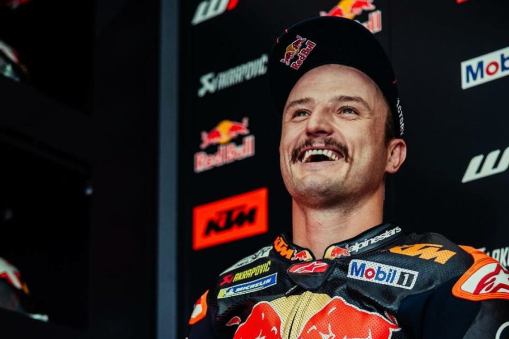 MotoGP, Jack Miller sous pression : KTM doit trancher MotoGP, Jack Miller
