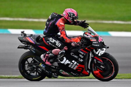 MotoGP, Aleix Espargaro