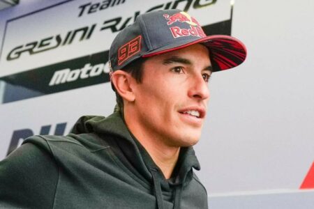 MotoGP, Marc Marquez non pensa al titolo