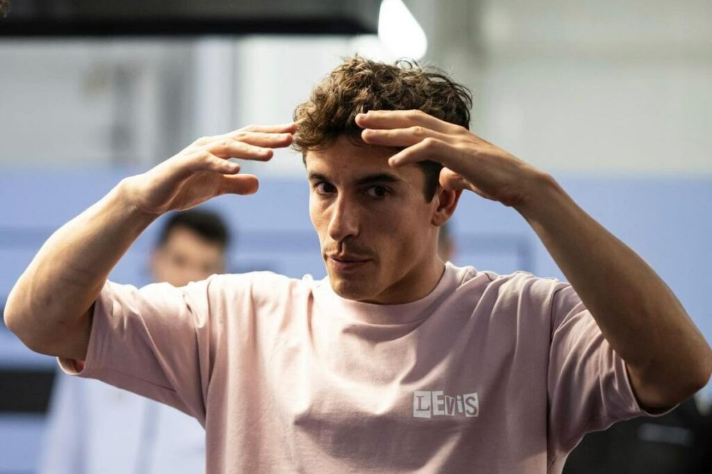 MotoGP, Marc Marquez chez Ducati : « Ils craignaient un climat de tension » MotoGP, Marc Marquez