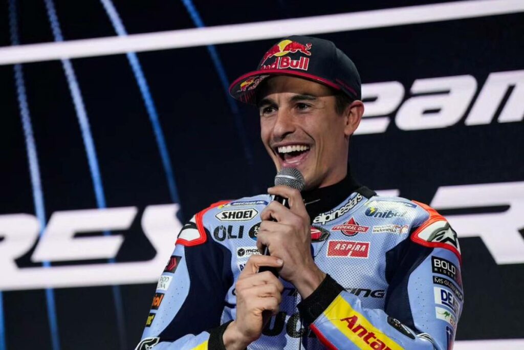 MotoGP, Marc Marquez : le chef d’équipe révèle la clé du succès MotoGP, Marc Marquez