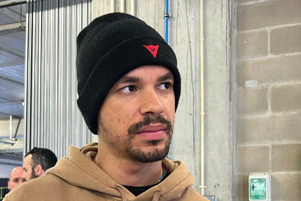 MotoGP, Morbidelli demain en Italie : le deuxième scanner est également ok MotoGP, Franco Morbidelli: ok anche la seconda TAC