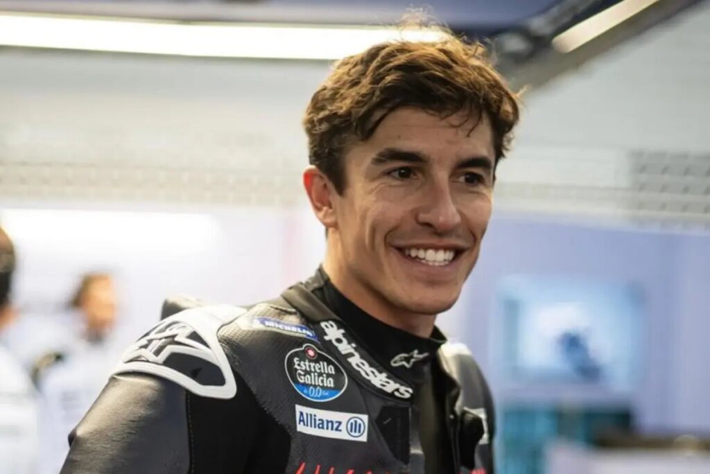 MotoGP, Nadia Gresini : « Essayons de gagner le Championnat du Monde » MotoGP, Marc Marquez