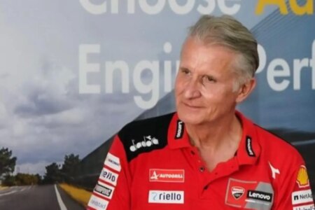 MotoGP, Paolo Ciabatti