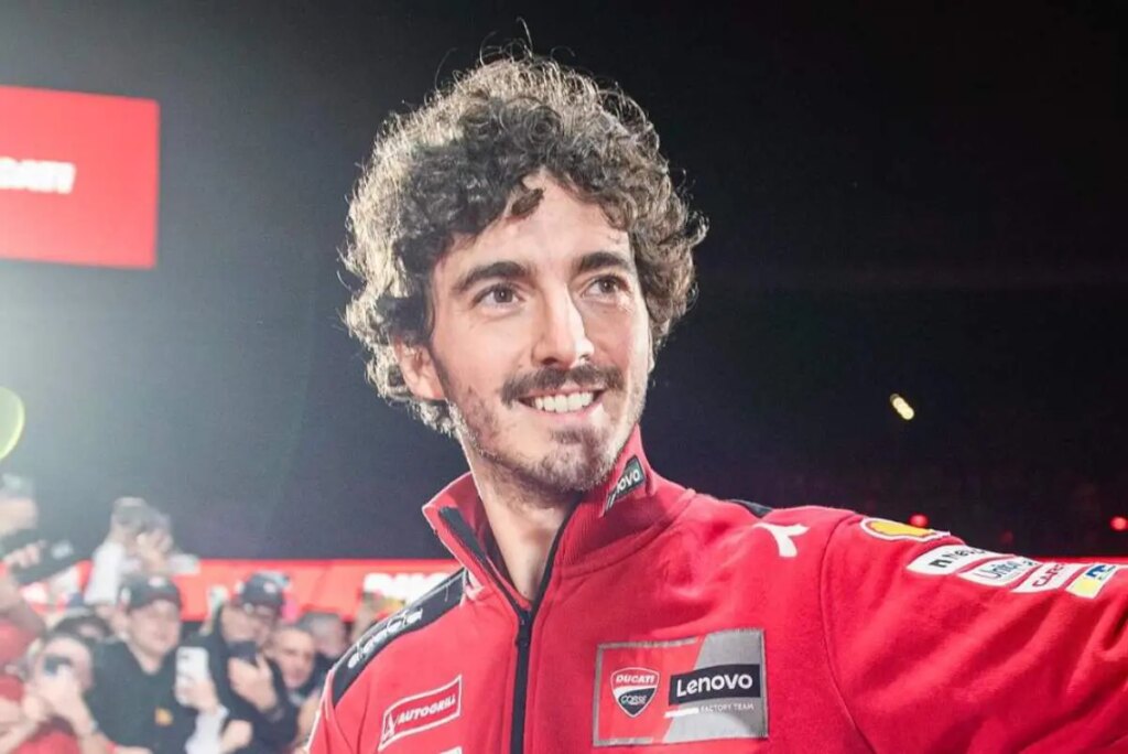 MotoGP, Pecco Bagnaia-Ducati : le grand défi contre les restrictions MotoGP, Pecco Bagnaia