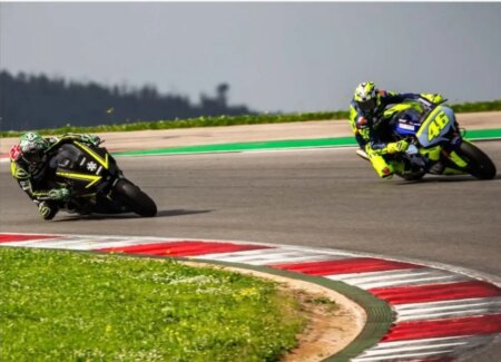 Valentino Rossi, Portimao