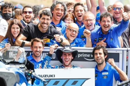 Team Suzuki MotoGP