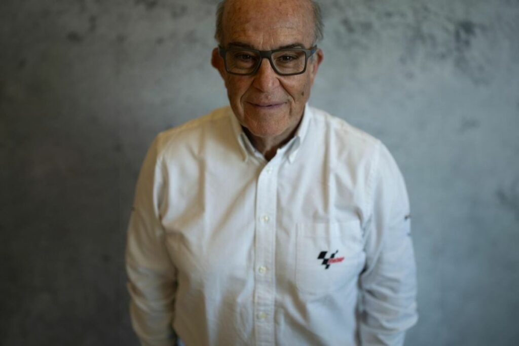 MotoGP, concessions Honda-Yamaha : Ezpeleta répond à Ducati Ezpeleta: Marquez, concessioni e progetto MotoGP-F1