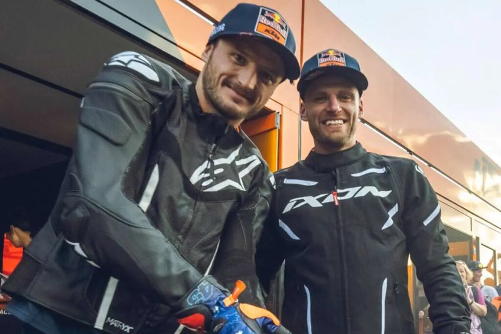 MotoGP, le compagnon idéal de Jack Miller : “Pourquoi créer des problèmes ?” MotoGP, Jack Miller compagno ideale