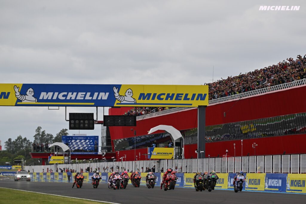 MotoGP, twist : le Grand Prix d’Argentine annulé MotoGP, twist : le Grand Prix d'Argentine annulé