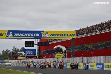 MotoGP, twist : le Grand Prix d'Argentine annulé