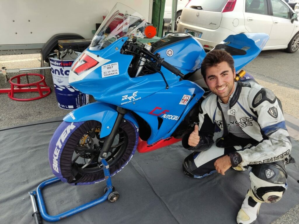 Motoestate 2024 : Christopher Iotti avec MMP Racing émergera en 300 SS iotti-motoestate-colori-diversi-3