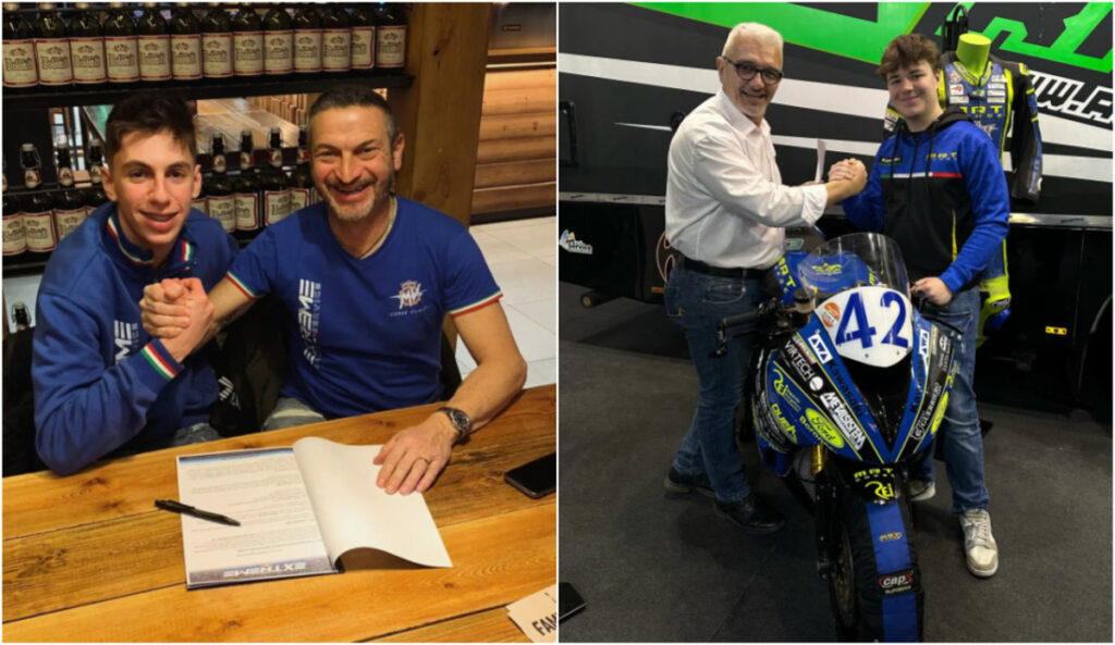 Motoestate : Virone pour le titre 300, Antonini double défi avec Dunlop Cup motoestate-virone-antonini-2024
