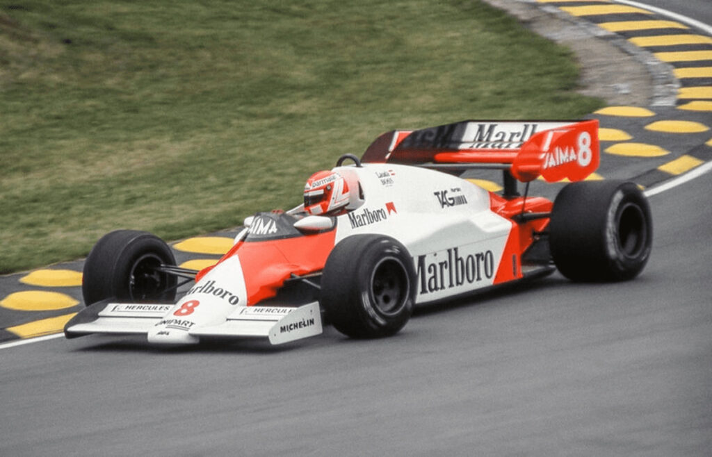 Niki Lauda, ​​​​le souvenir de son fils Lukas au Dakar 2024