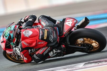 Si rivede Jesko Raffin: Endurance con RAC41 Honda