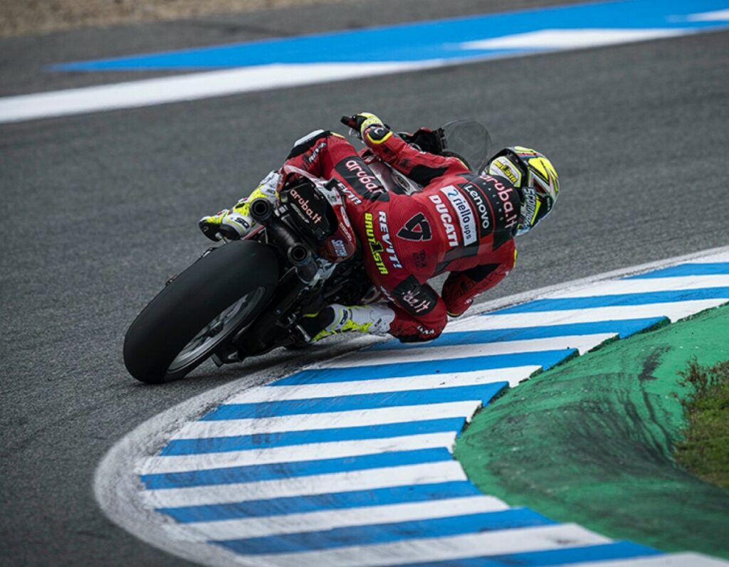 Superbike : Alvaro Bautista, l’insoutenable lourdeur d’être Superbike, Alvaro Bautista