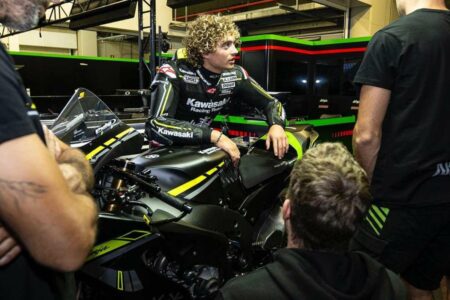 Superbike, Axel Bassani e Kawasaki: sarà una bella storia?