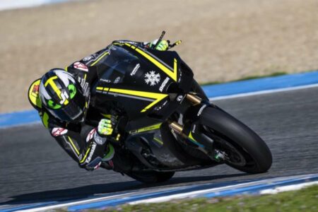 Superbike, Axel Bassani deve migliorare con la Kawasaki