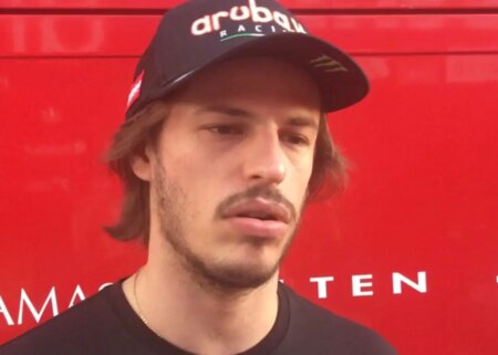 Nicolò Bulega, Superbike