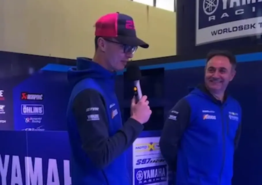 Superbike, Motoxracing : avec Bradley Ray pour viser le top 10 Motoxracing Bradley Ray