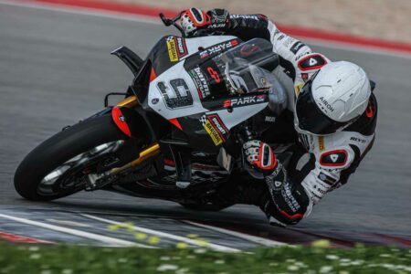 Superbike, test Portimao: Petrucci in crescita
