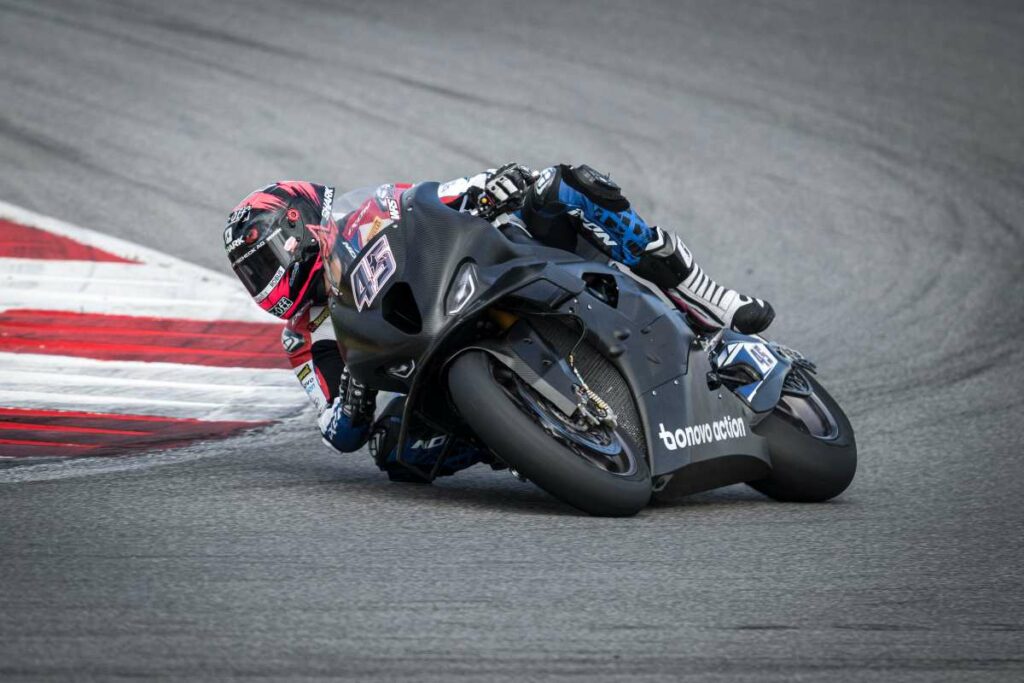 Superbike, Redding veut hausser le niveau : Razgatlioglu en ligne de mire Superbike, Redding pronto a imparare da Razgatlioglu