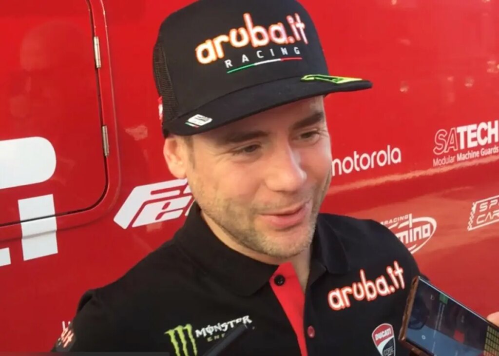 Superbike Test Jerez : Alvaro Bautista s’arrête tôt, voici pourquoi Superbike, Alvaro Bautista