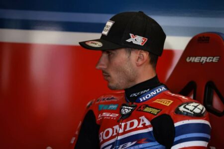 Superbike, test Jerez: Vierge deluso dalla nuova Honda
