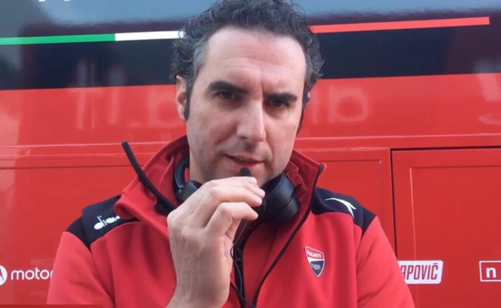 Superbike : “Voici ce qui arrive à la Ducati de Bautista avec six kilos de lest” Ducati, Superbike