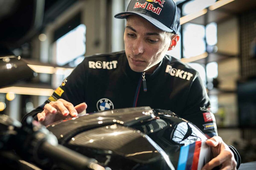 Superbike, champion Razgatlioglu avec BMW ? “Nous ne sommes pas loin” Superbike, Toprak Razgatlioglu campione con BMW