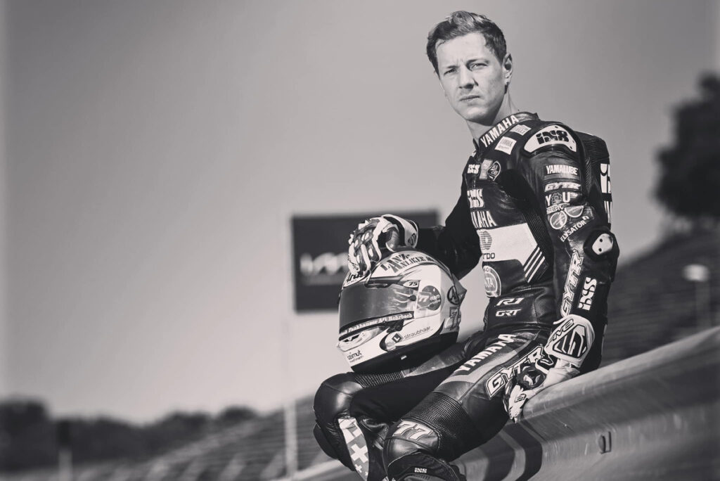 Superbike, un virus a empêché Dominique Aegerter des essais hivernaux Dominique Aegerter