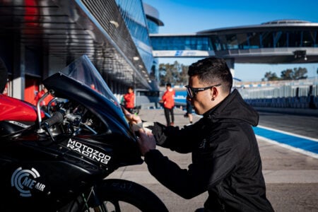 Federico Caricasulo, Jerez, Supersport