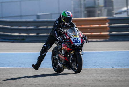Yari Montella Jerez Supersport