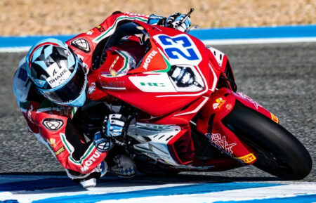 Supersport Schrotter MV Agusta