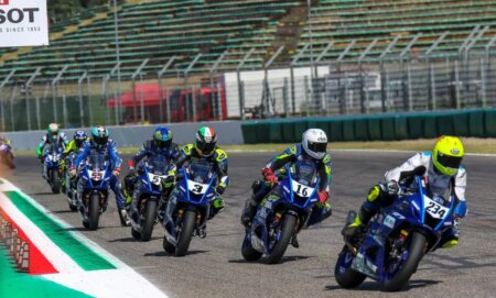Svelate le date della Yamaha R7 Cup Italia 2024: il trofeo monomarca riservato alla sportiva di media cilindrata di Iwata disputerà 7 gare in 5 round